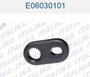 PLACA EJE SELECTOR REVERSA
