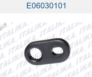 PLACA EJE SELECTOR REVERSA