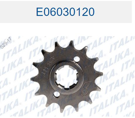 SPROCKET DELANTERO 14T