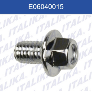 TORNILLO PLANO M8x12