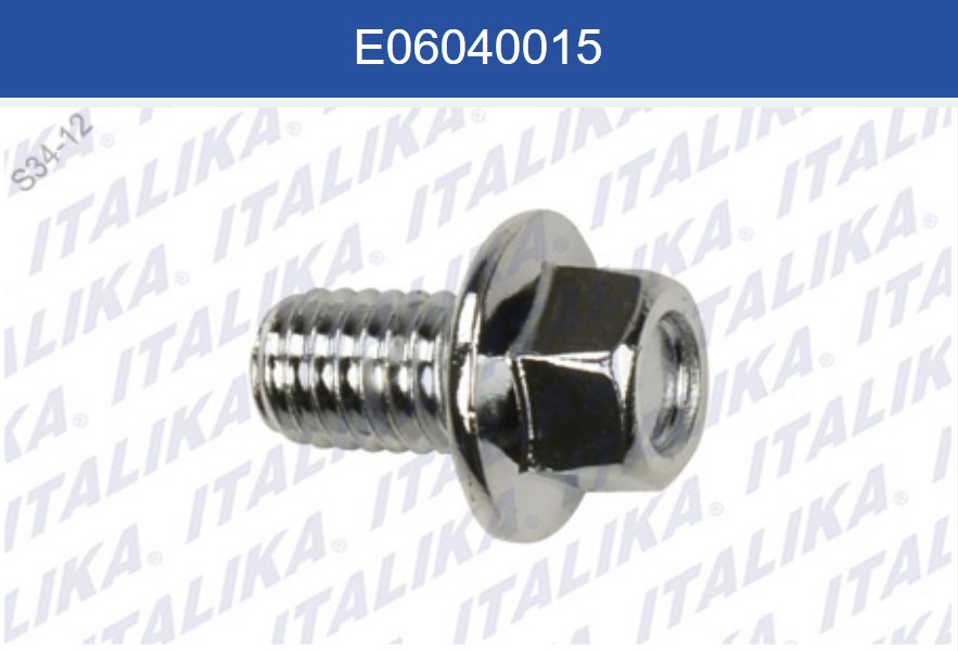 TORNILLO PLANO M8x12