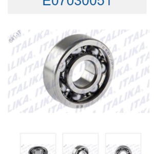 BALERO RADIAL DE BOLAS 6201