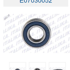 BALERO RADIAL DE BOLAS 6205-RS