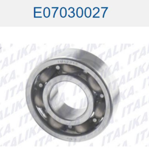 BALERO RADIAL DE BOLAS 6204