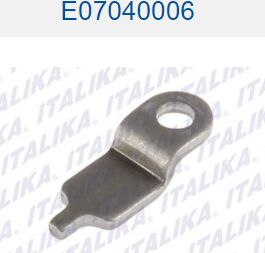 PLACA PASADOR PRESION