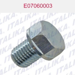 TORNILLO DE DRENADO M12x1.5