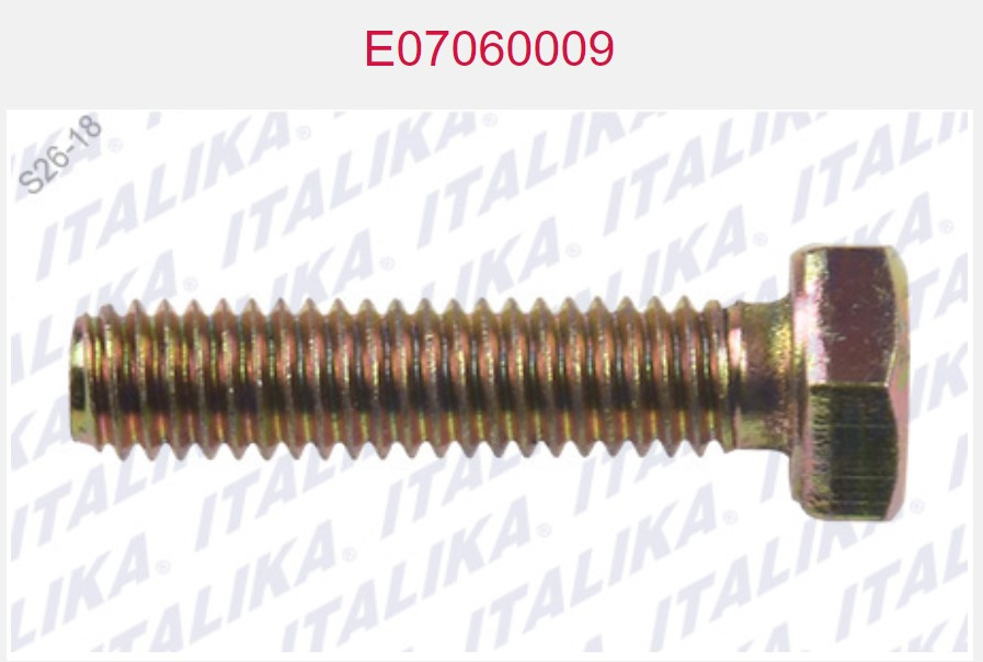 TORNILLO M6x25