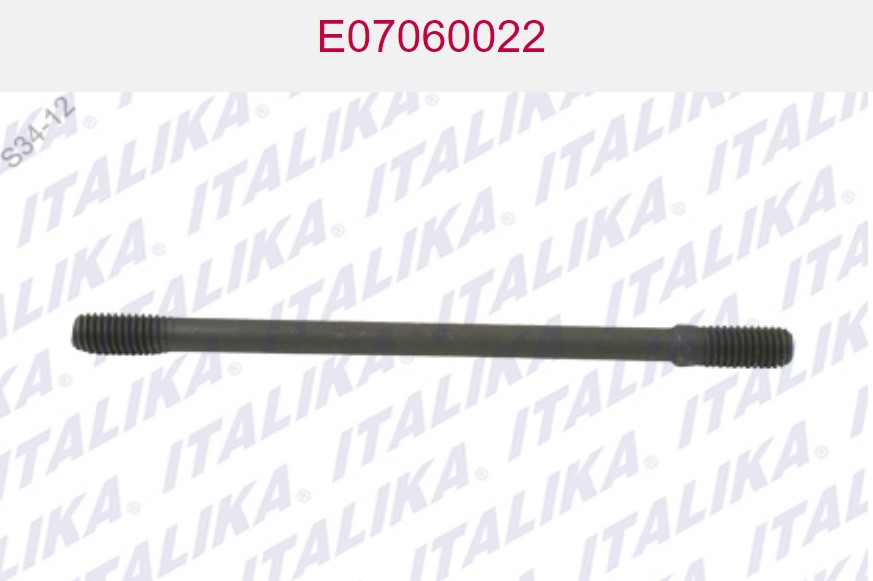 TORNILLO PLANO M8x130