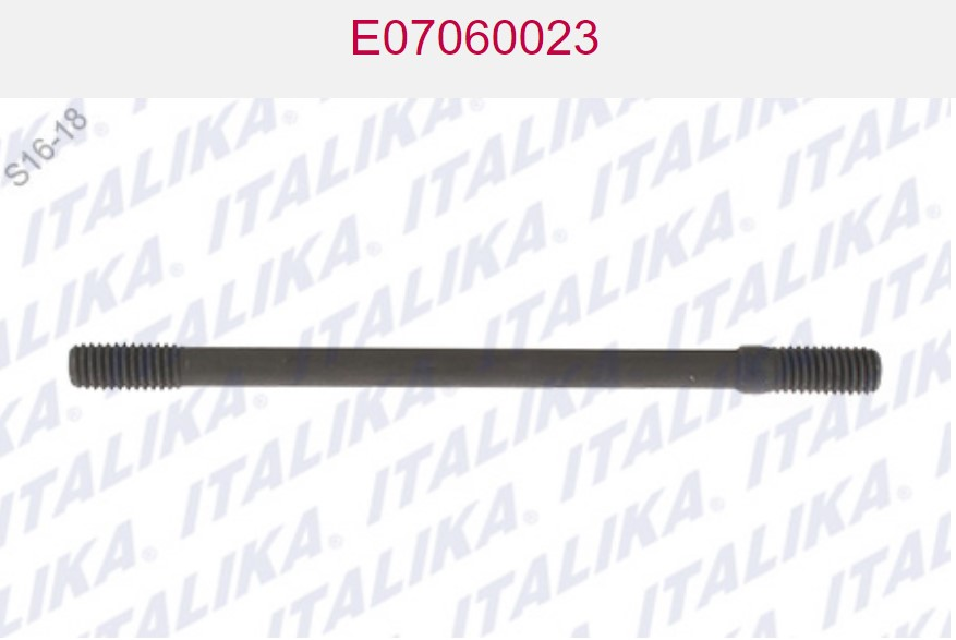 TORNILLO PLANO M8x122