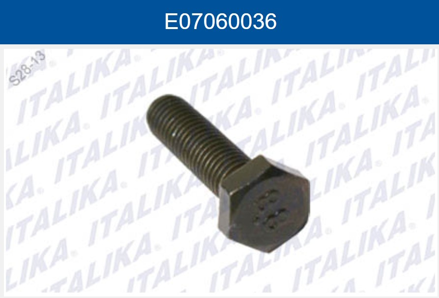 TORNILLO M6x25