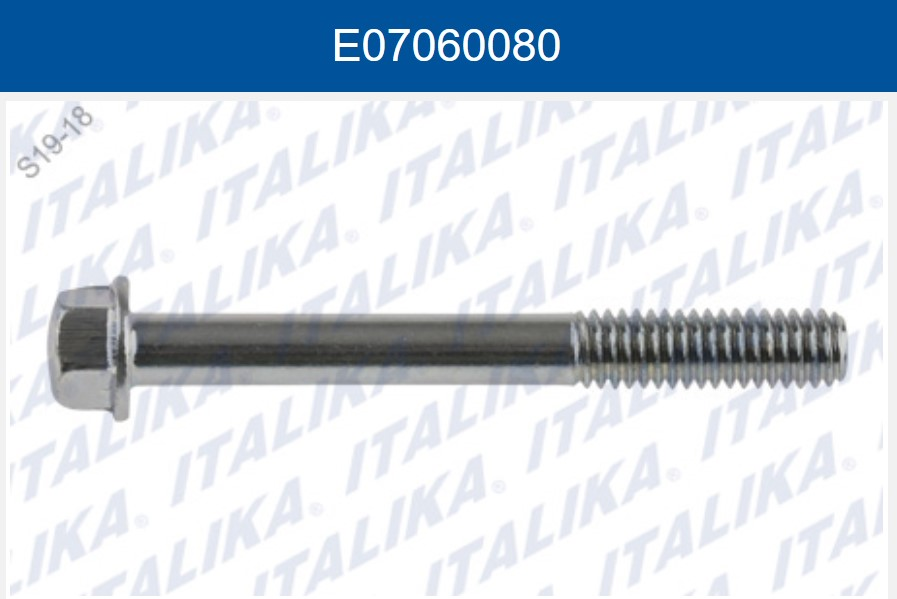 TORNILLO M6x50