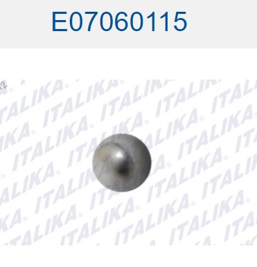 BOLA DE ACERO 9.5