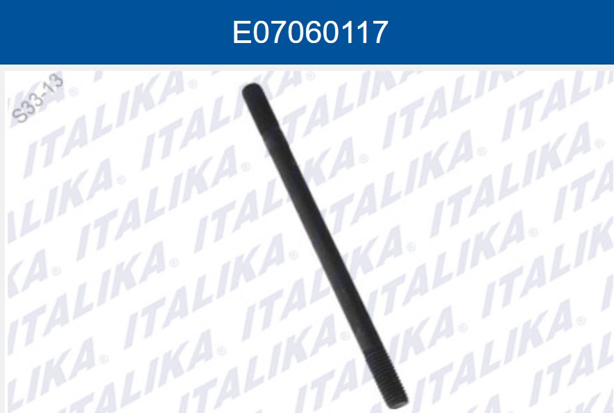 TORNILLO ESPARRAGO M8x132