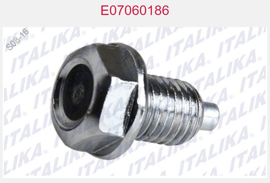TORNILLO M12x15
