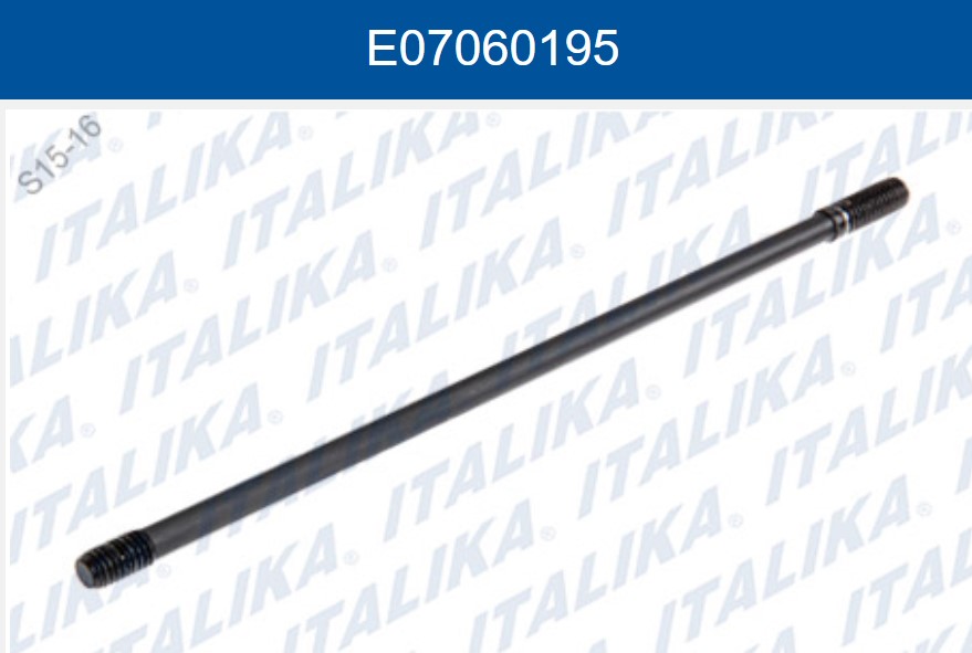 TORNILLO ESPARRAGO M8x225.5