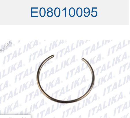 SEGURO DE PASADOR DE PISTON