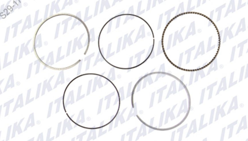 JUEGO DE ANILLOS DE PISTON