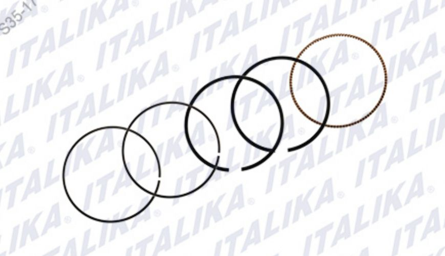 JUEGO DE ANILLOS DE PISTON