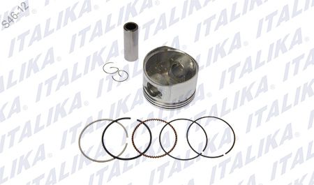 KIT DE PISTON GY6125-STD