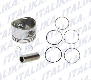 KIT DE PISTON GY6125-0.50