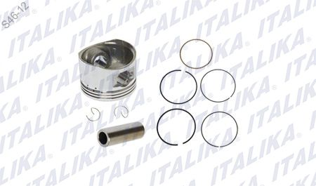 KIT DE PISTON GY6125-0.50