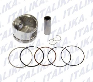 KIT DE PISTON GY6125-0.75