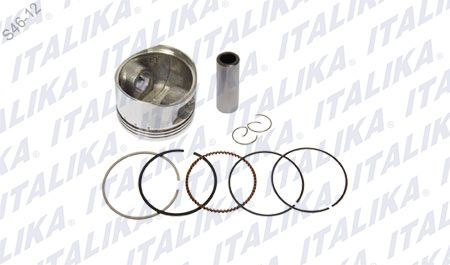 KIT DE PISTON GY6125-0.75
