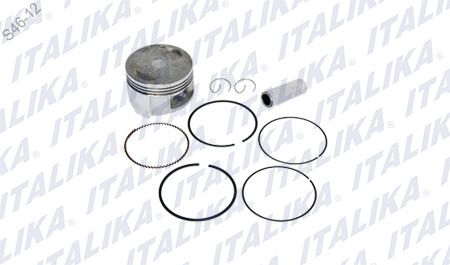 KIT DE PISTON GY6150-0.25
