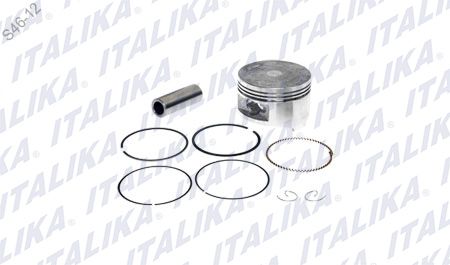 KIT DE PISTON GY6150-0.50
