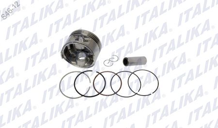 KIT DE PISTON GY6150-0.75