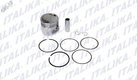 KIT DE PISTON CG125-STD