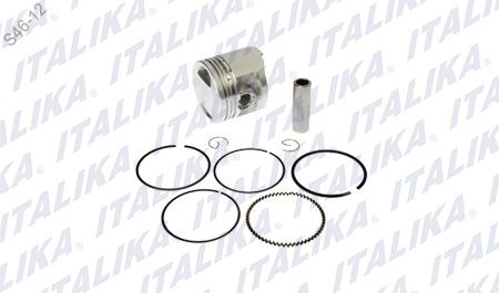 KIT DE PISTON CG125-0.25