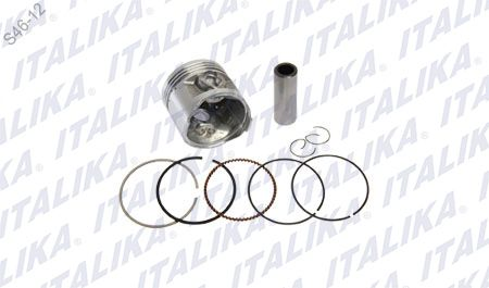 KIT DE PISTON CG125-0.50