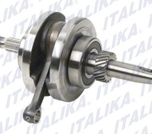 CIGUEÑAL FT125 124CM3 MOTOR NO BALANCEADO 15MM PZA