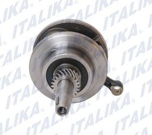 CIGUEÑAL FT150/DM150 149CM3 MOTOR NO BALANCEADO 13MM PZA