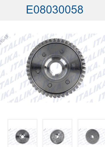 ENGRANE DE BALANCEADOR W=16.2mm