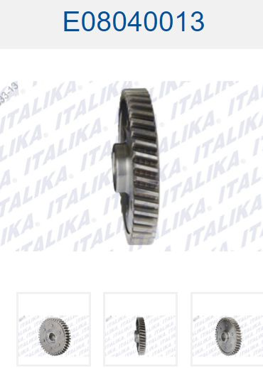 ENGRANE DE BALANCEADOR T=43