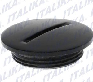CUBIERTA DECORATIVA IZQ NEGRO