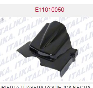 CUBIERTA TRASERA IZQ DE CARTER