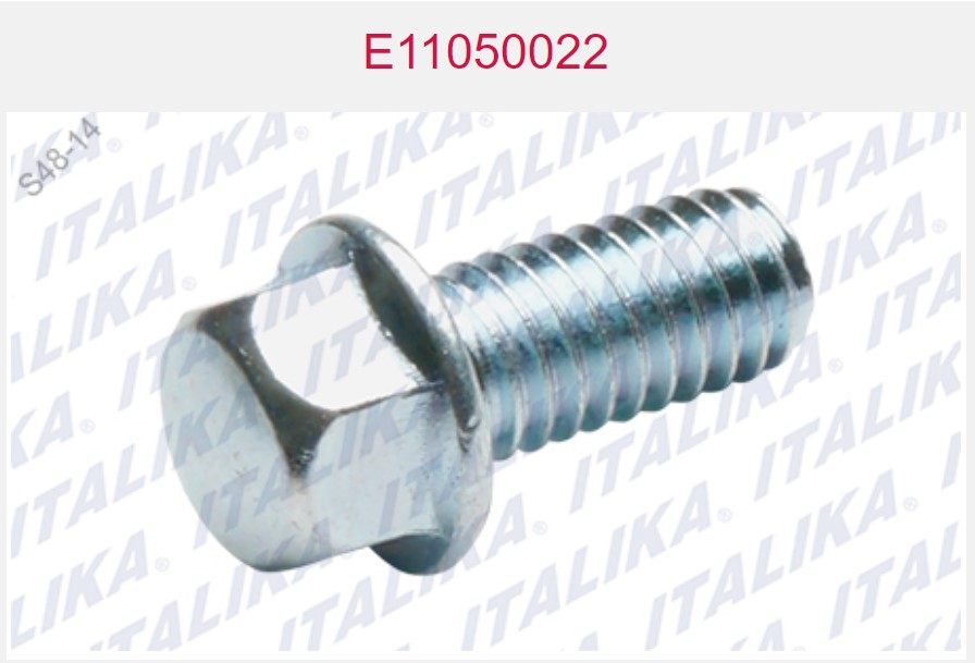 TORNILLO M6x12