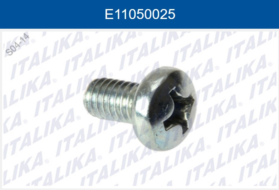 TORNILLO M6x10