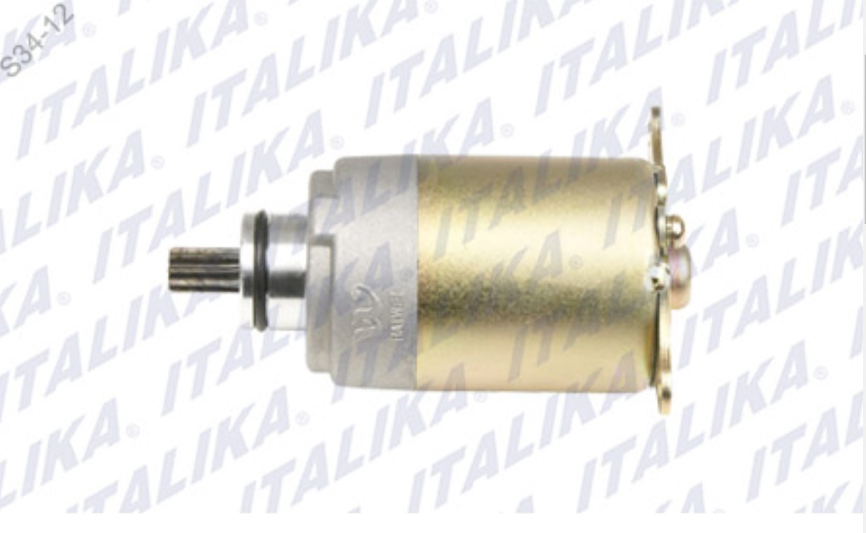 MOTOR DE ARRANQUE DS150 9T PZA