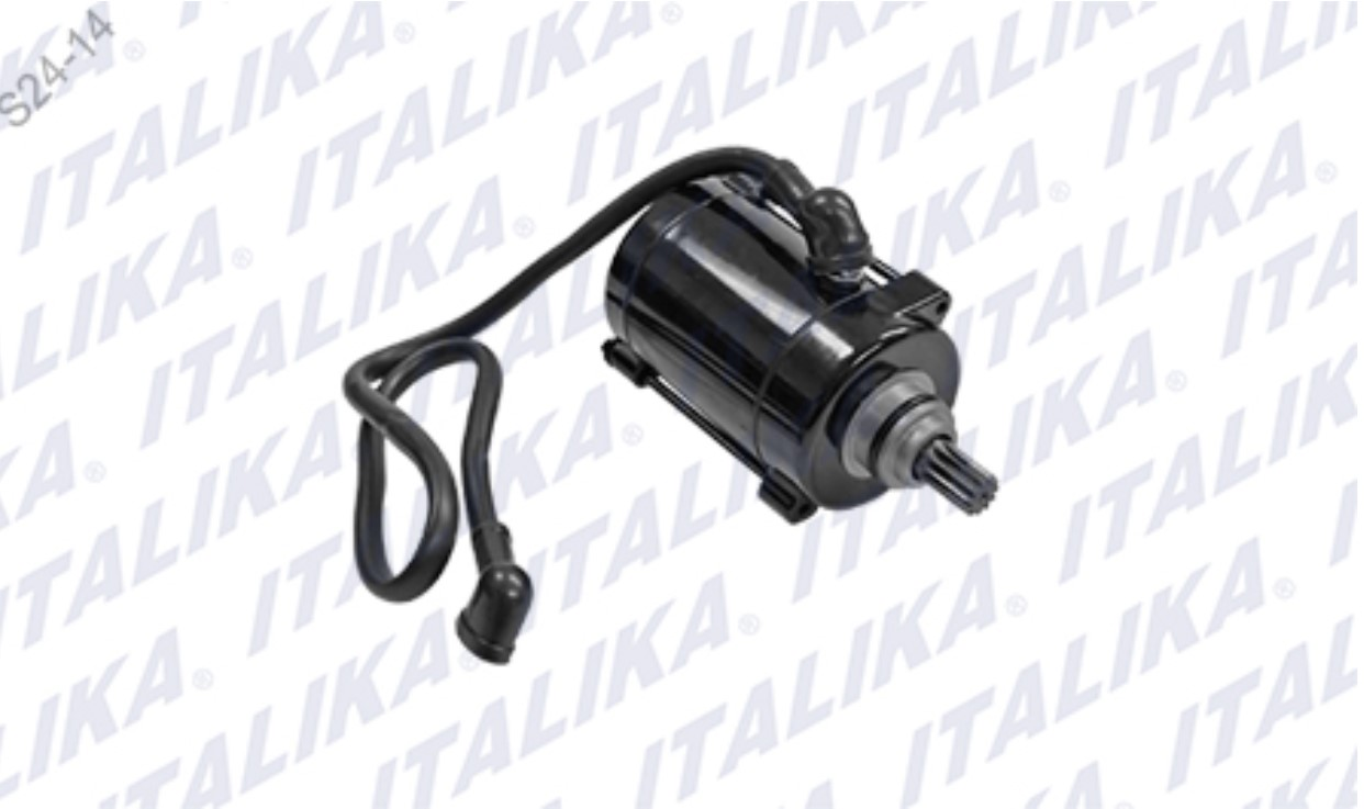 MOTOR DE ARRANQUE TX200 11T PZA