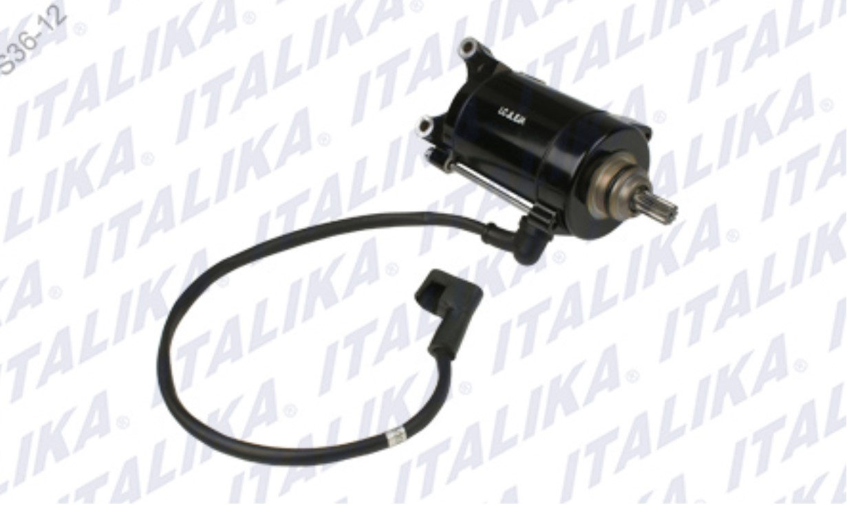 MOTOR DE ARRANQUE FT150 PZA