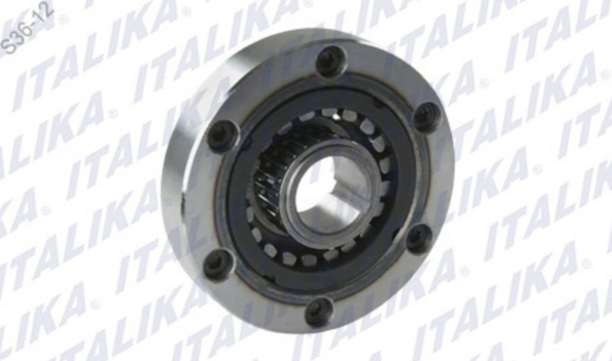IMPULSOR DE ARRANQUE DE CLUTCH