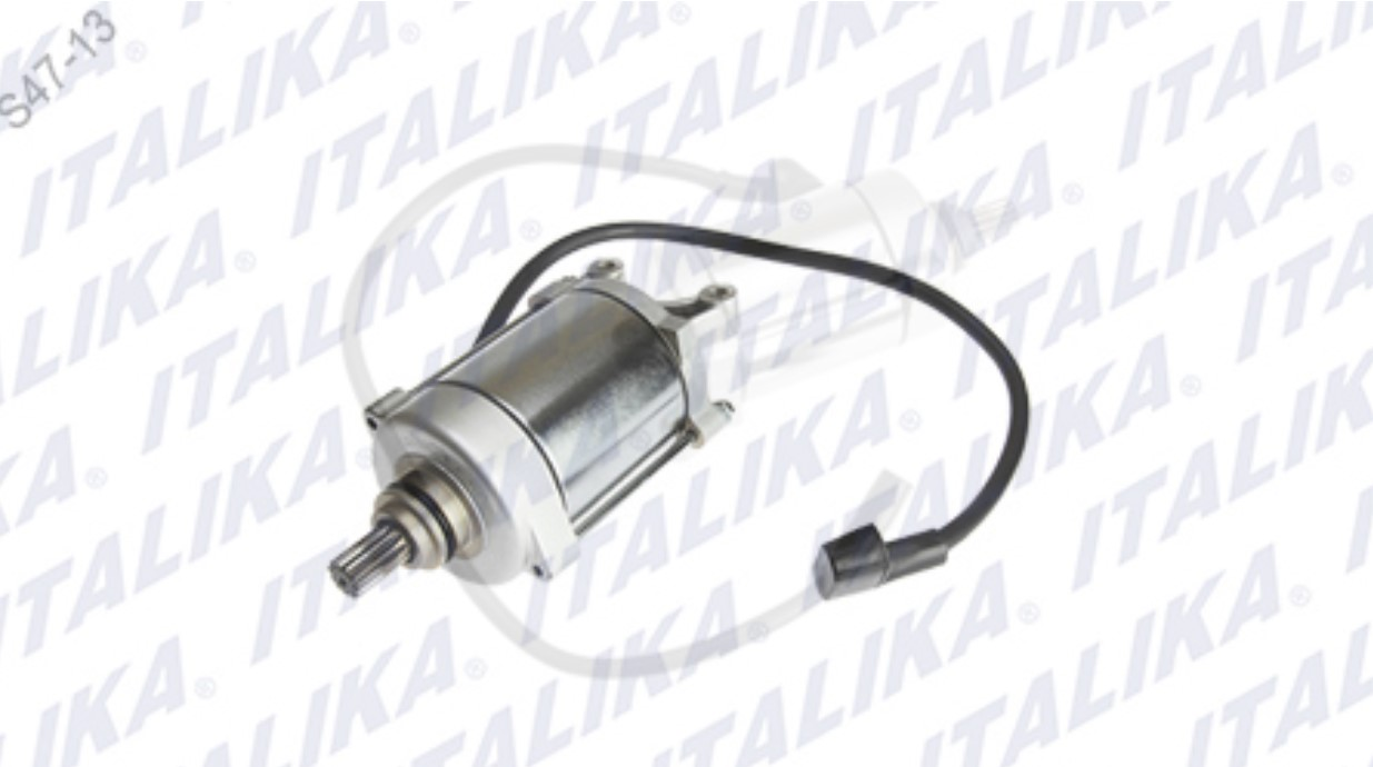 MOTOR DE ARRANQUE