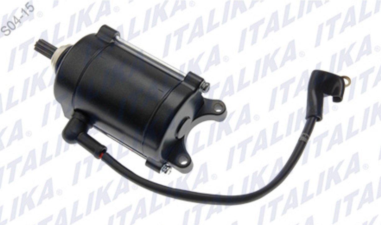 MOTOR DE ARRANQUE
