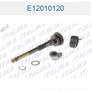 CONJUNTO EJE DE ARRANQUE 22T