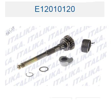 CONJUNTO EJE DE ARRANQUE 22T