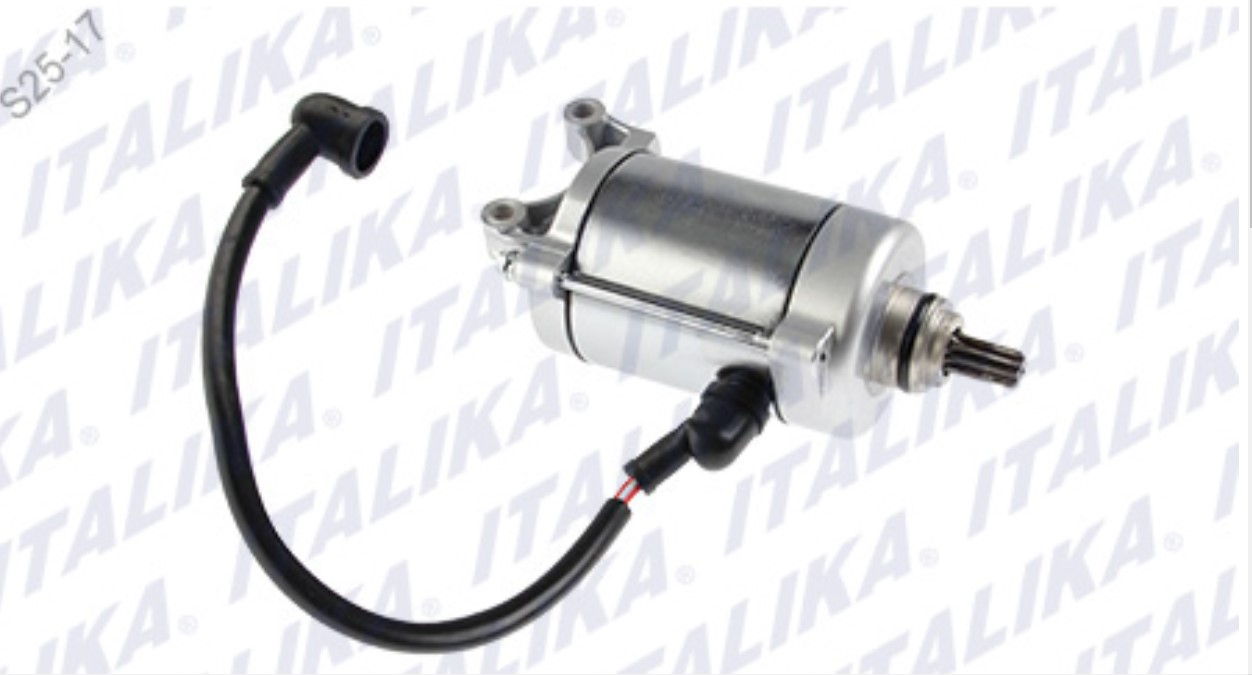 MOTOR DE ARRANQUE